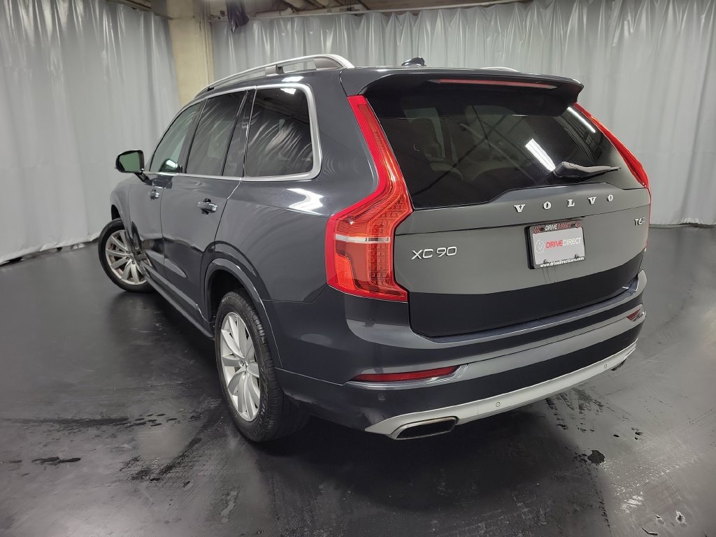 Used 2016 Volvo XC90 T6 Momentum w/ Momentum Plus Package AWD/4WD image 7
