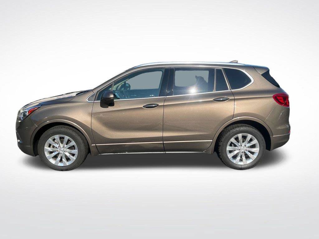 Certified 2018 Buick Envision Essence AWD/4WD image 2