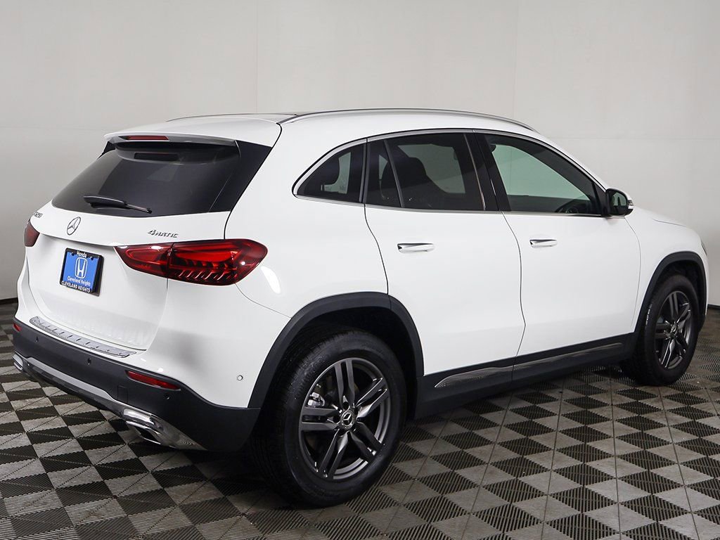 Used 2025 Mercedes-Benz GLA 250 4MATIC image 10