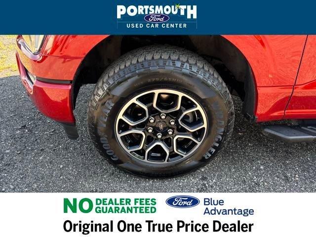 Used 2023 Ford F150 Lariat AWD/4WD image 40