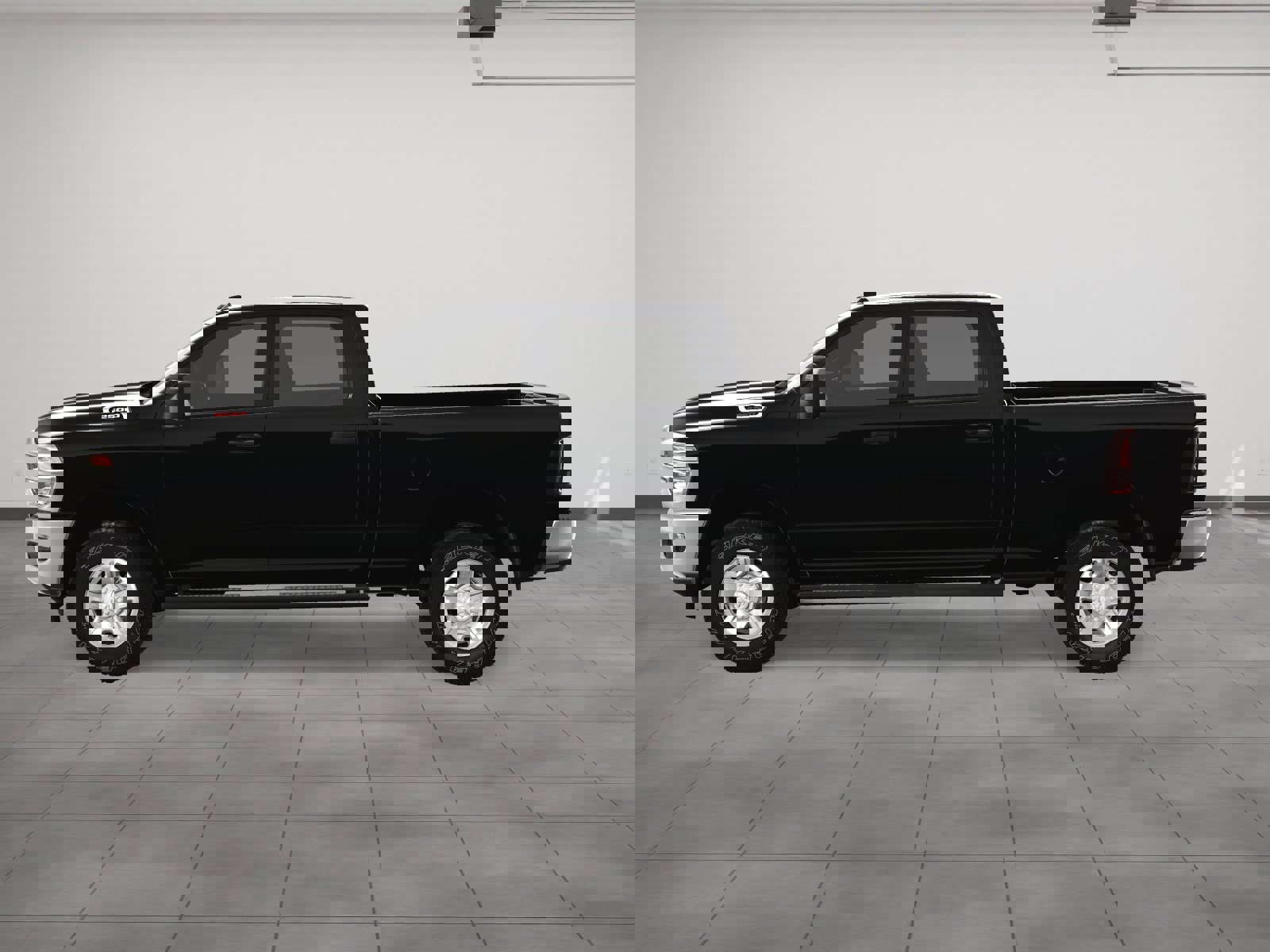 New 2025 RAM 2500 Tradesman image 3