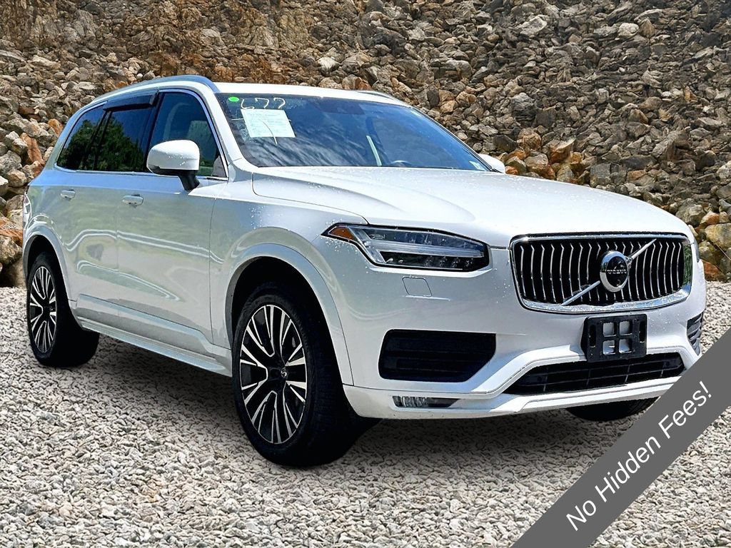 Used 2022 Volvo XC90 T6 Momentum AWD/4WD image 10