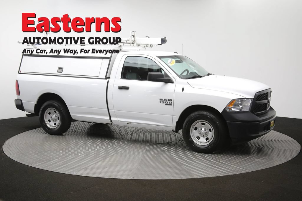 Used 2023 RAM 1500 Tradesman RWD image 43