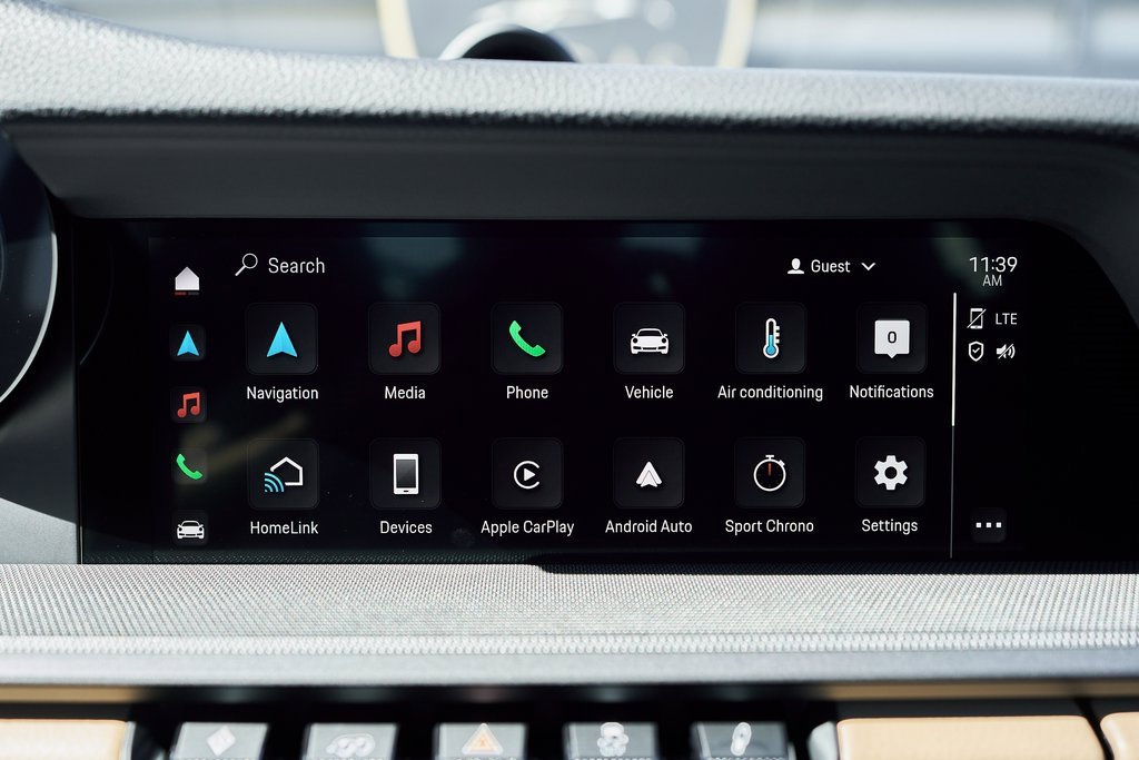 Used 2022 Porsche 911 Carrera 4S image 66