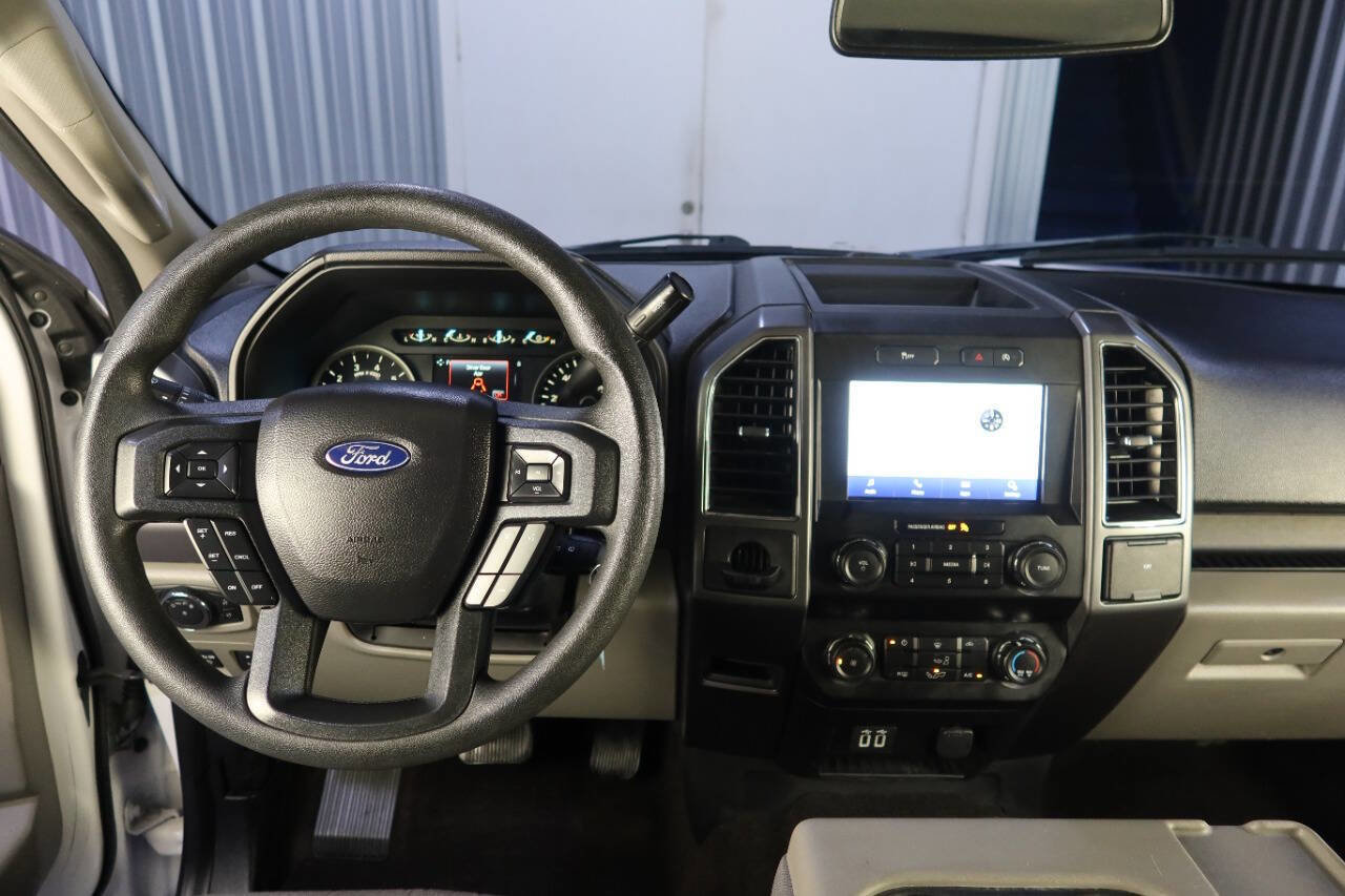 Used 2020 Ford F150 XLT w/ Equipment Group 301A Mid image 20