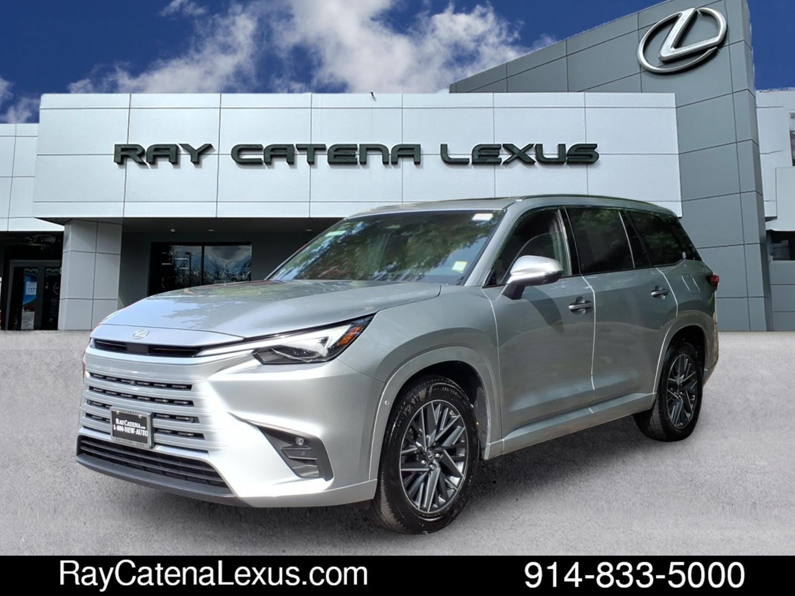 Certified 2025 Lexus TX 350 AWD w/ Technology Package image 1