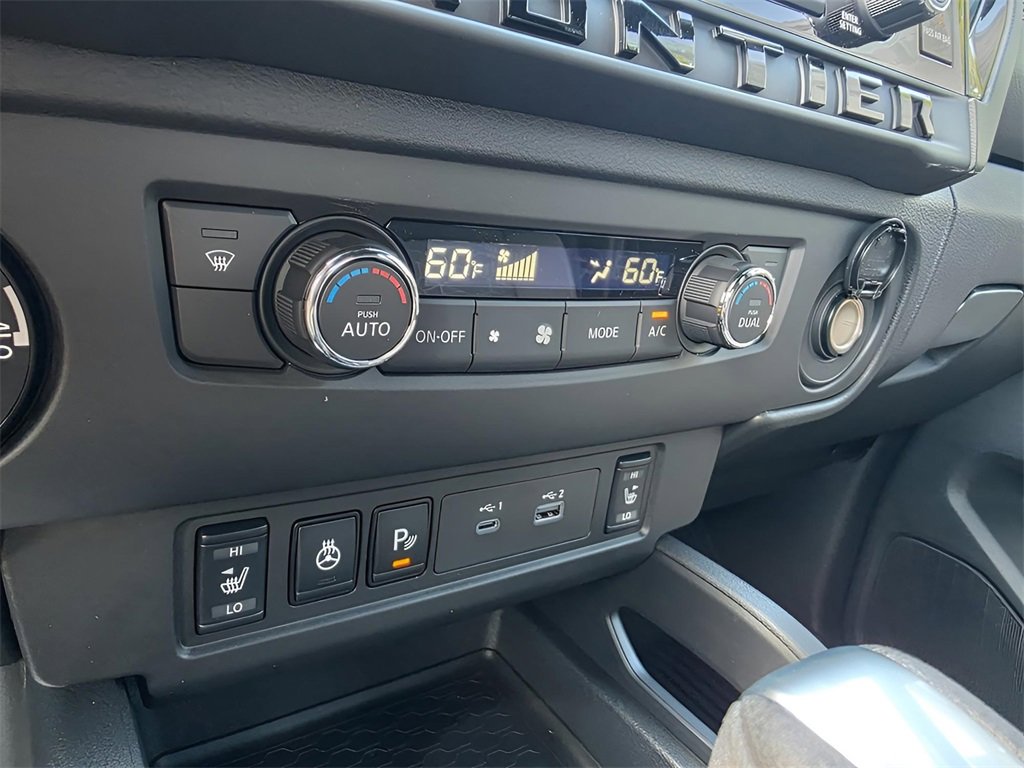 New 2026 Nissan Frontier SV w/ All-Weather Content Package image 30