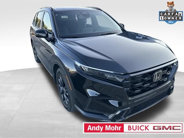 Used 2026 Honda CR-V Sport-L image 6