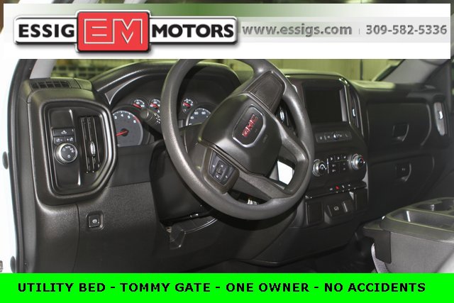 Used 2020 GMC Sierra 2500 2WD Regular Cab w/ Convenience Package image 18