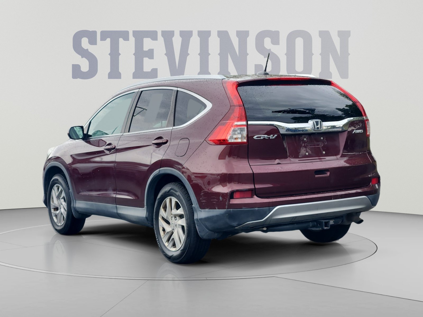Used 2015 Honda CR-V EX-L image 3