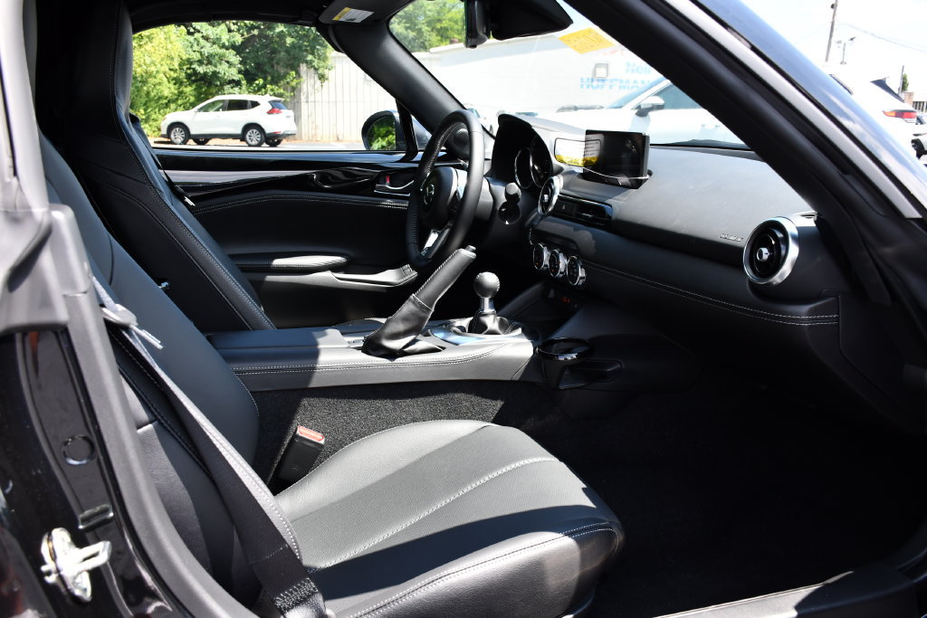New 2026 MAZDA MX-5 Miata Grand Touring RWD image 20