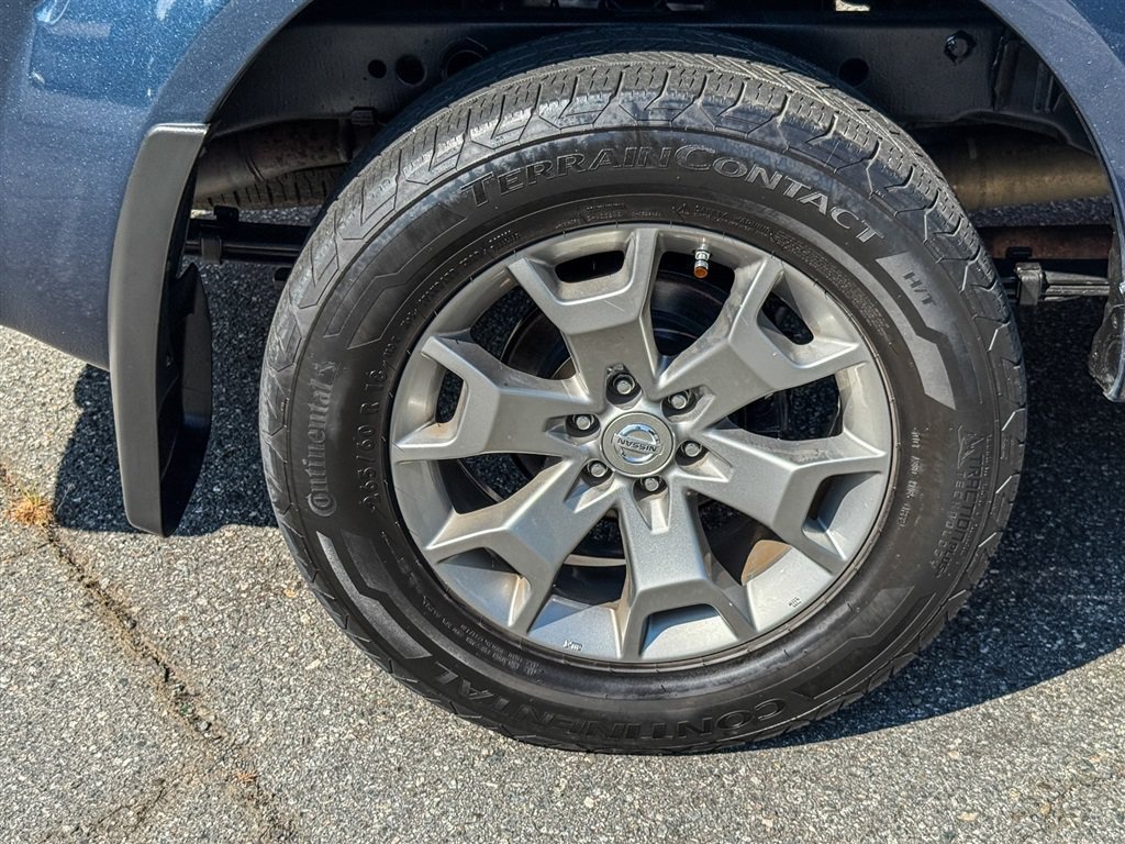 Used 2019 Nissan Frontier SL AWD/4WD image 33