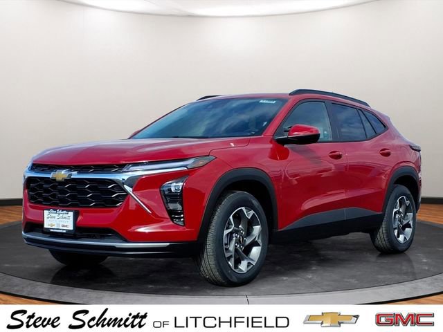 New 2026 Chevrolet Trax LT w/ Sunroof Package image 1