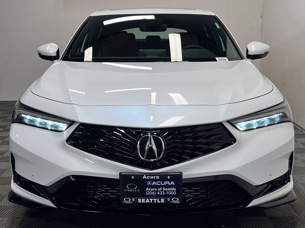New 2026 Acura Integra A-Spec w/ Technology Package FWD image 2