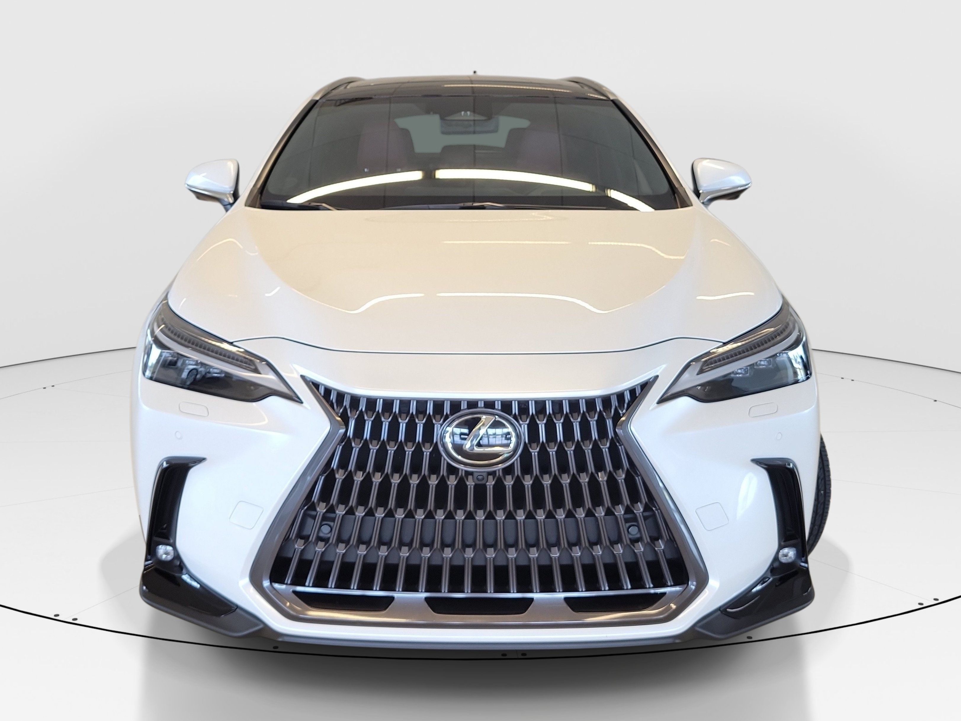 Certified 2024 Lexus NX 350 AWD w/ Vision Package image 3