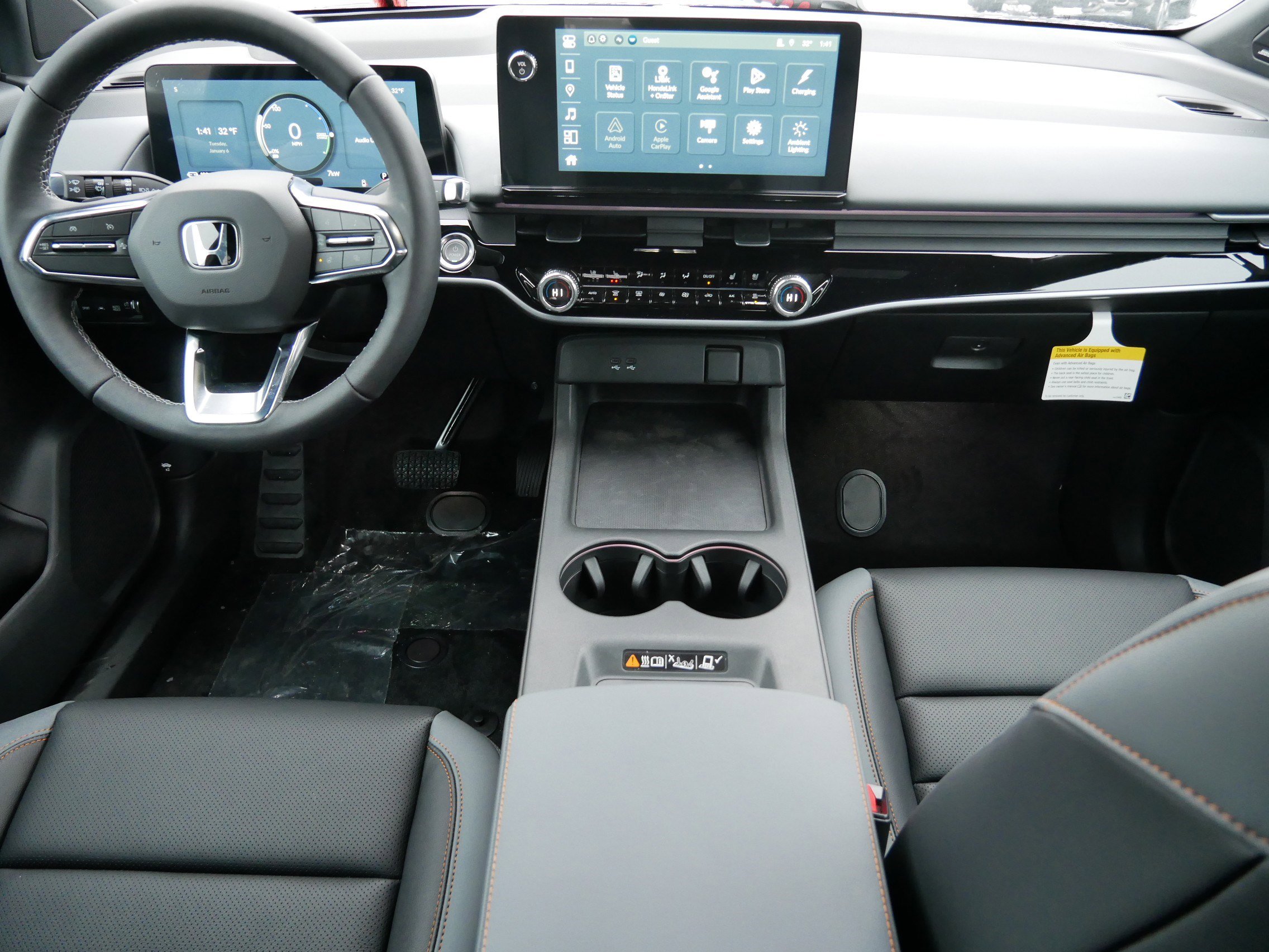 New 2026 Honda Prologue Elite image 10