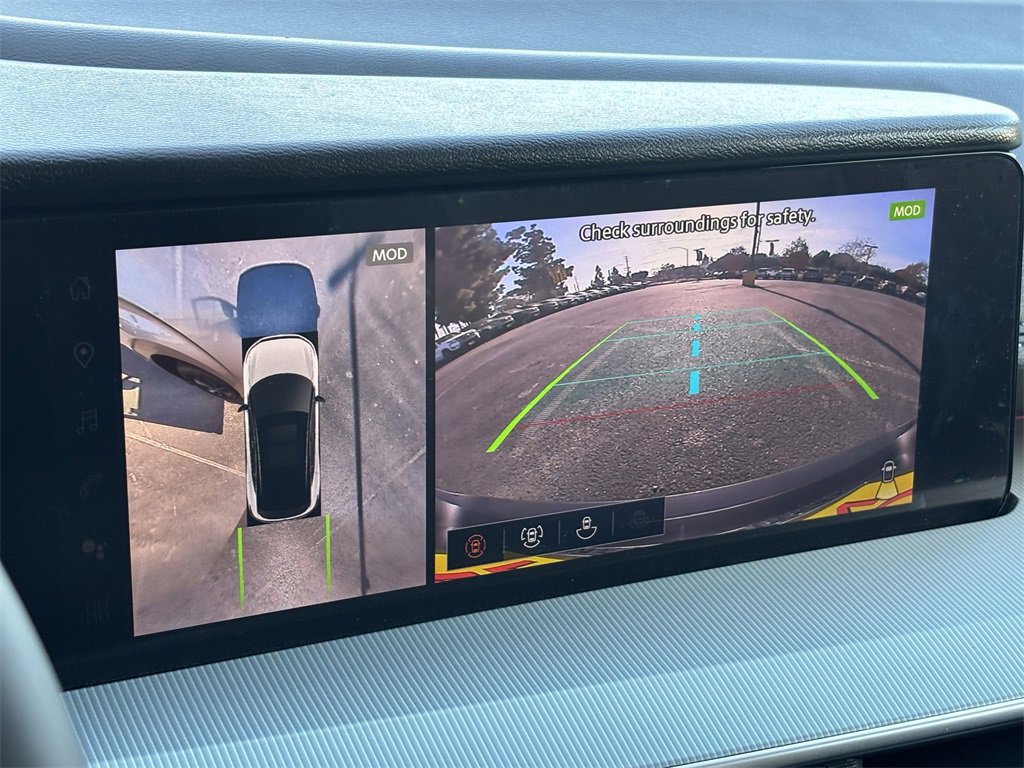 New 2025 Nissan Murano SL image 17