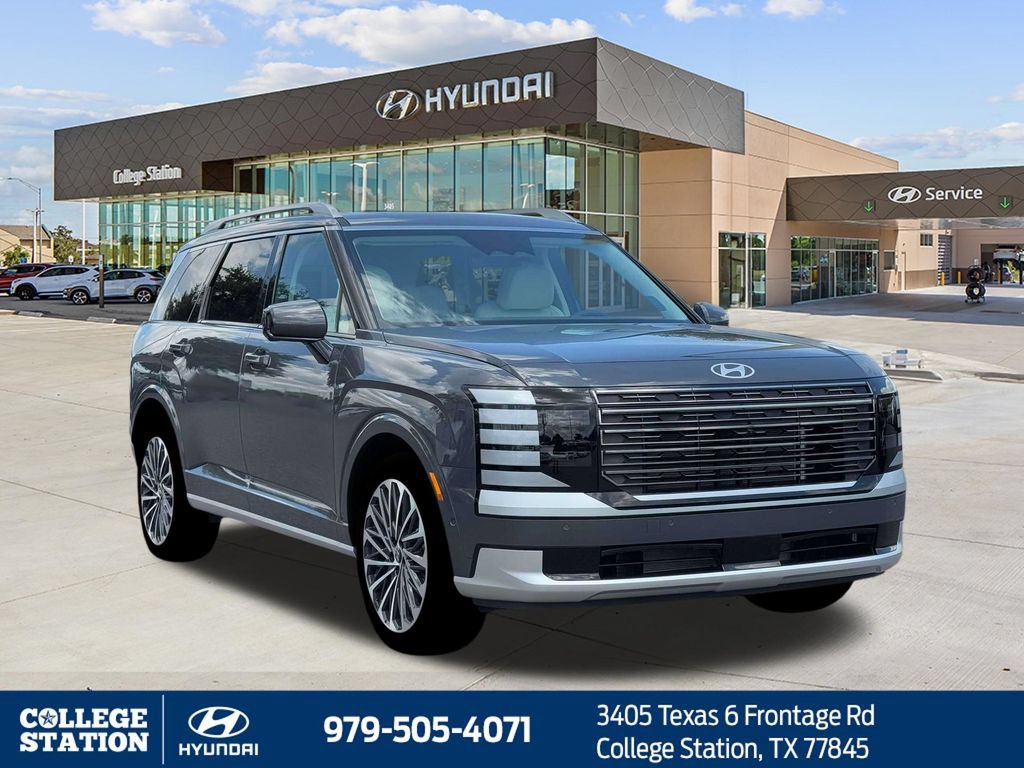 New 2026 Hyundai Palisade Calligraphy FWD image 11