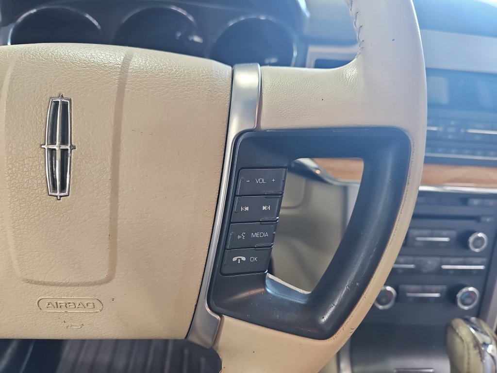 Used 2012 Lincoln MKZ AWD image 22