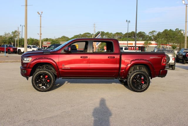 Used 2023 RAM 1500 Big Horn AWD/4WD image 7