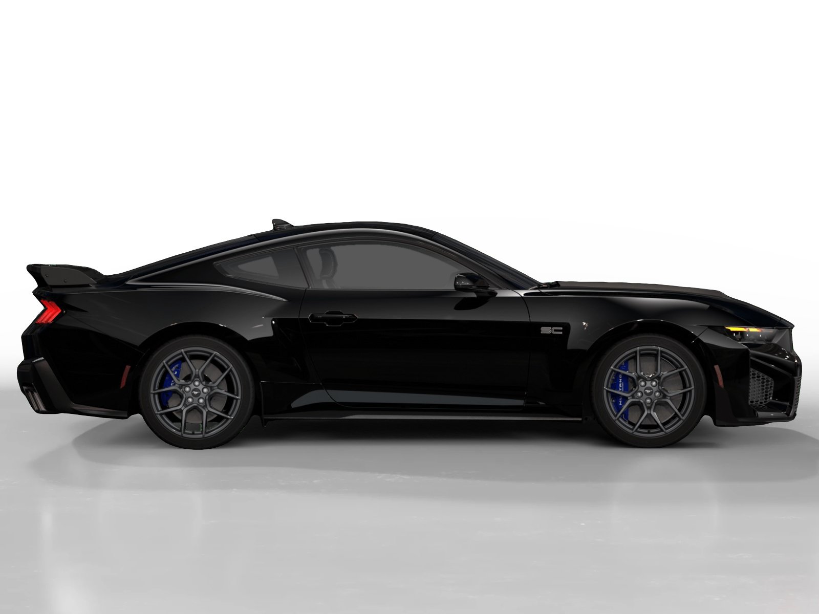 New 2026 Ford Mustang Dark Horse SC RWD image 5