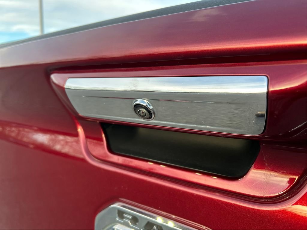 Certified 2022 RAM 1500 Laramie image 16