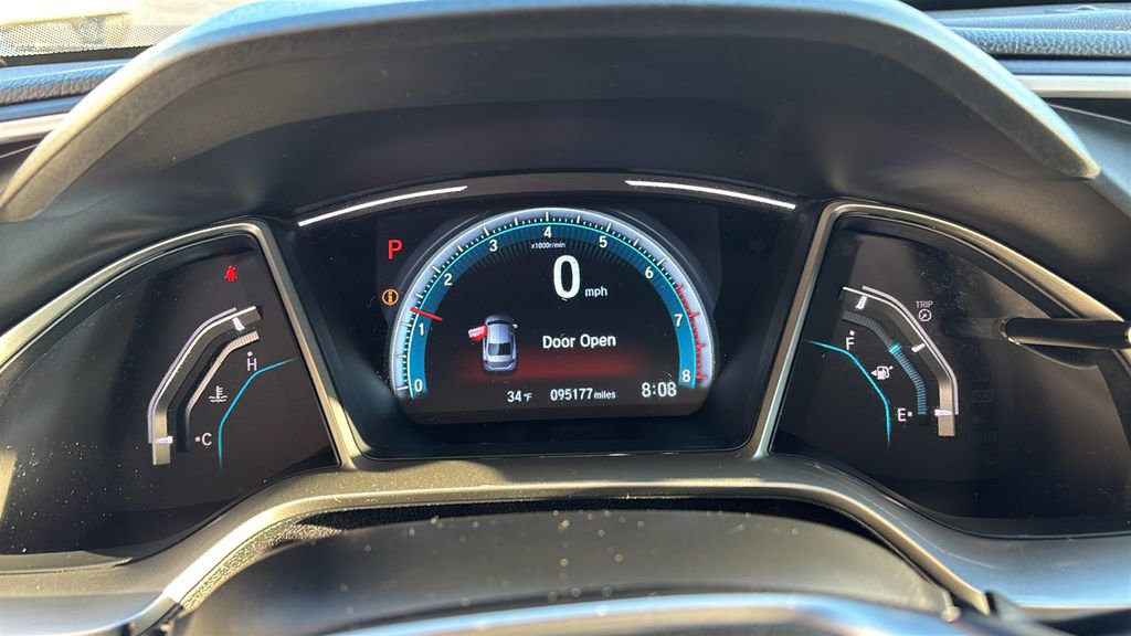 Used 2017 Honda Civic EX-L image 14