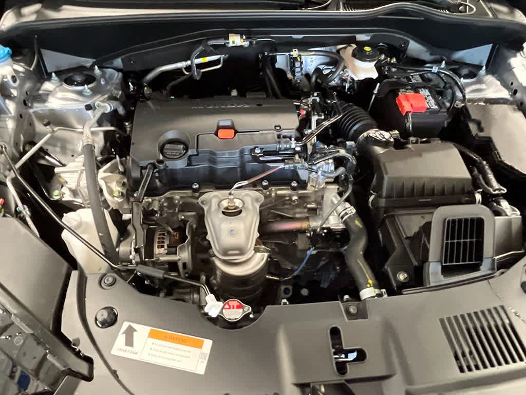 New 2027 Honda HR-V LX image 11