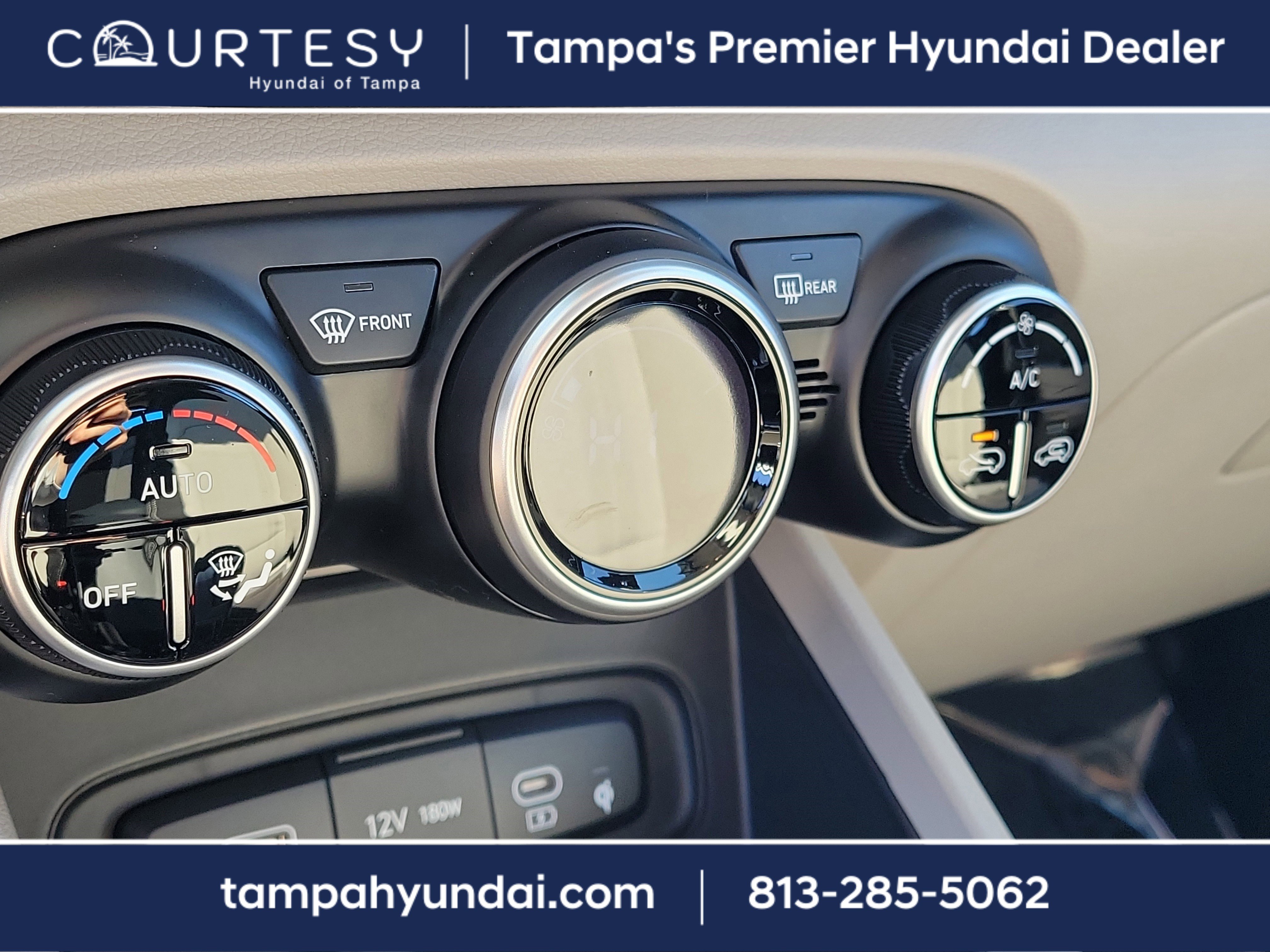 New 2026 Hyundai Venue SEL image 26