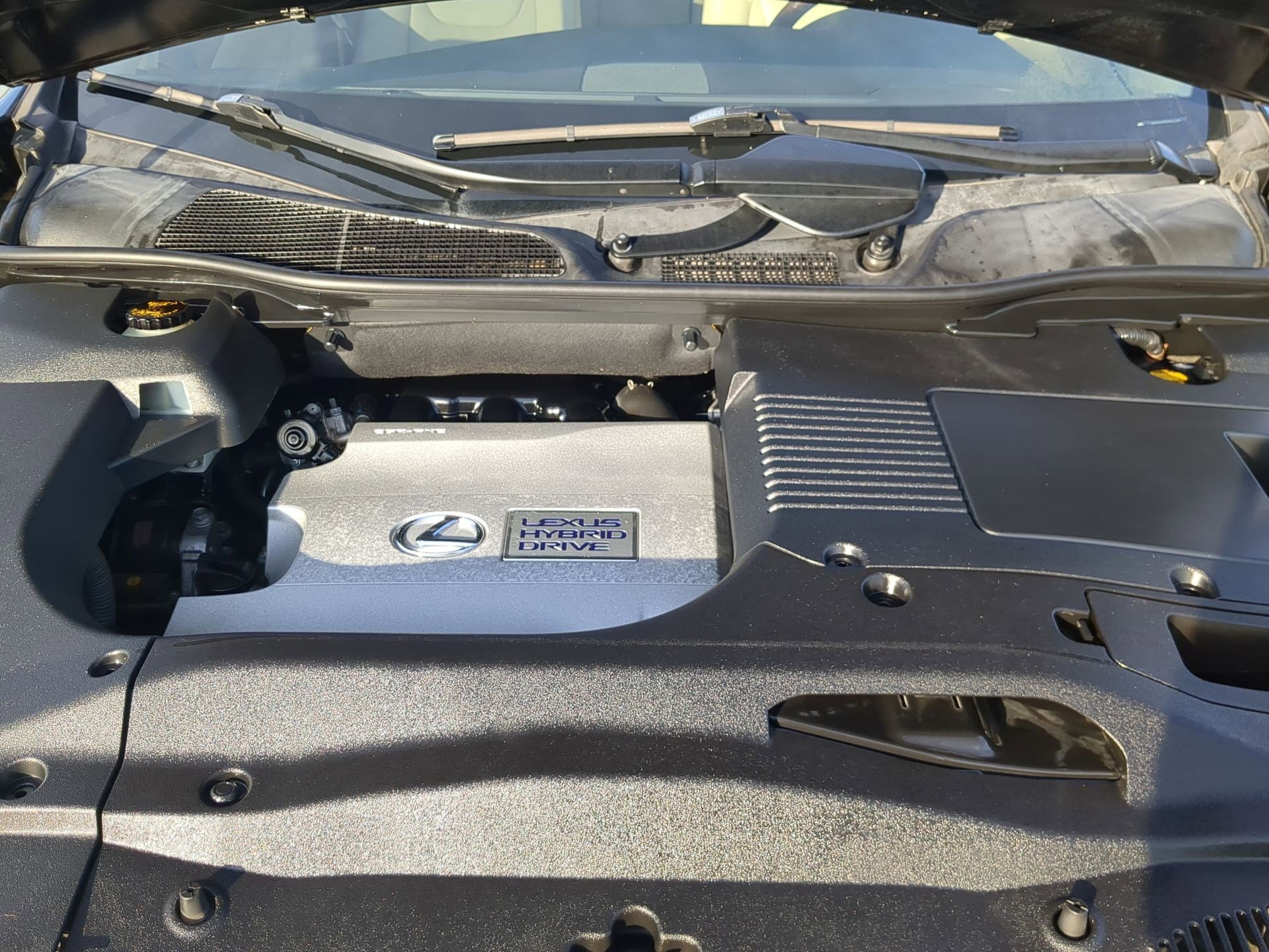 Used 2013 Lexus RX 450h FWD image 34