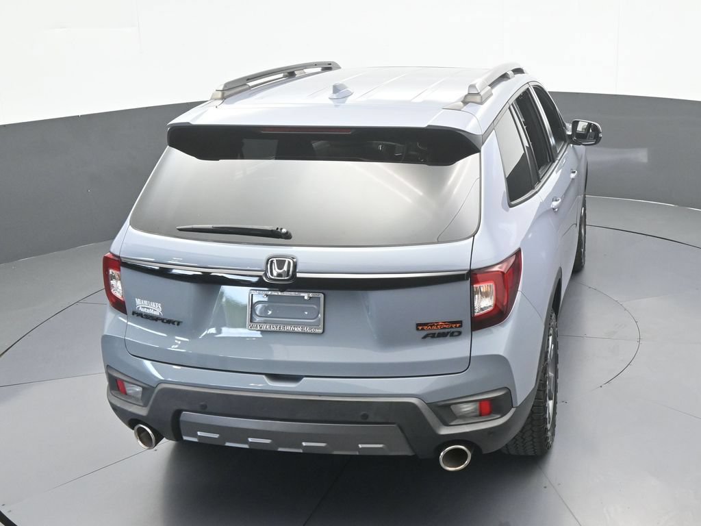 Used 2024 Honda Passport TrailSport image 58