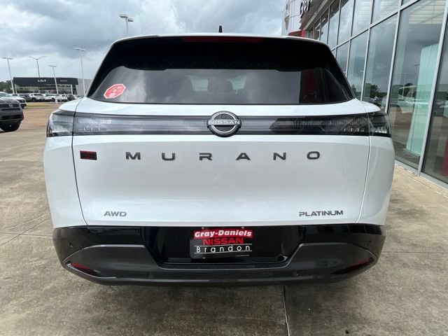 New 2026 Nissan Murano Platinum w/ Cargo Package AWD/4WD image 3