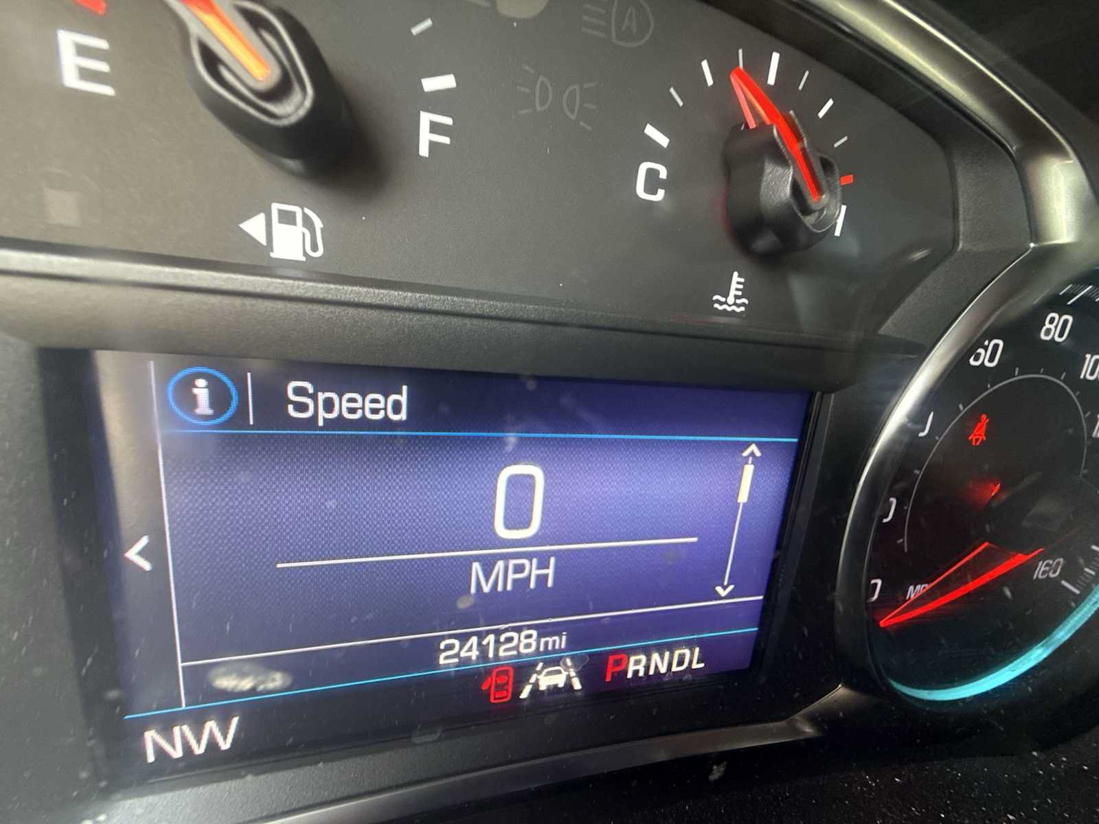 Used 2023 Chevrolet Equinox RS FWD image 10