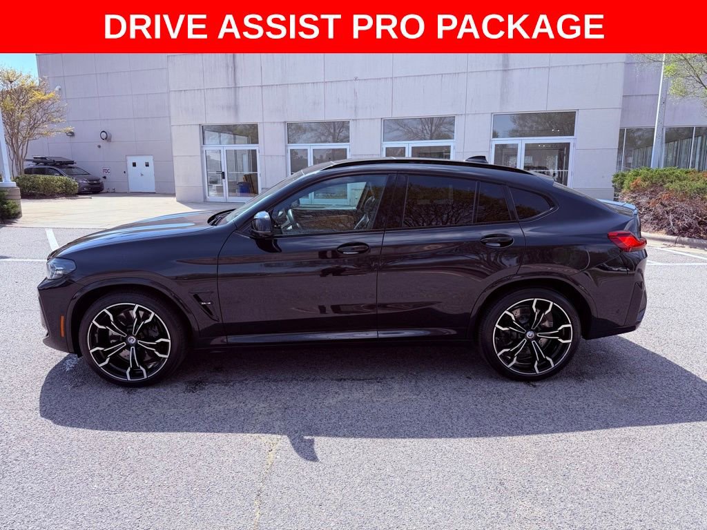 Used 2023 BMW X4 M w/ Competition Package image 4