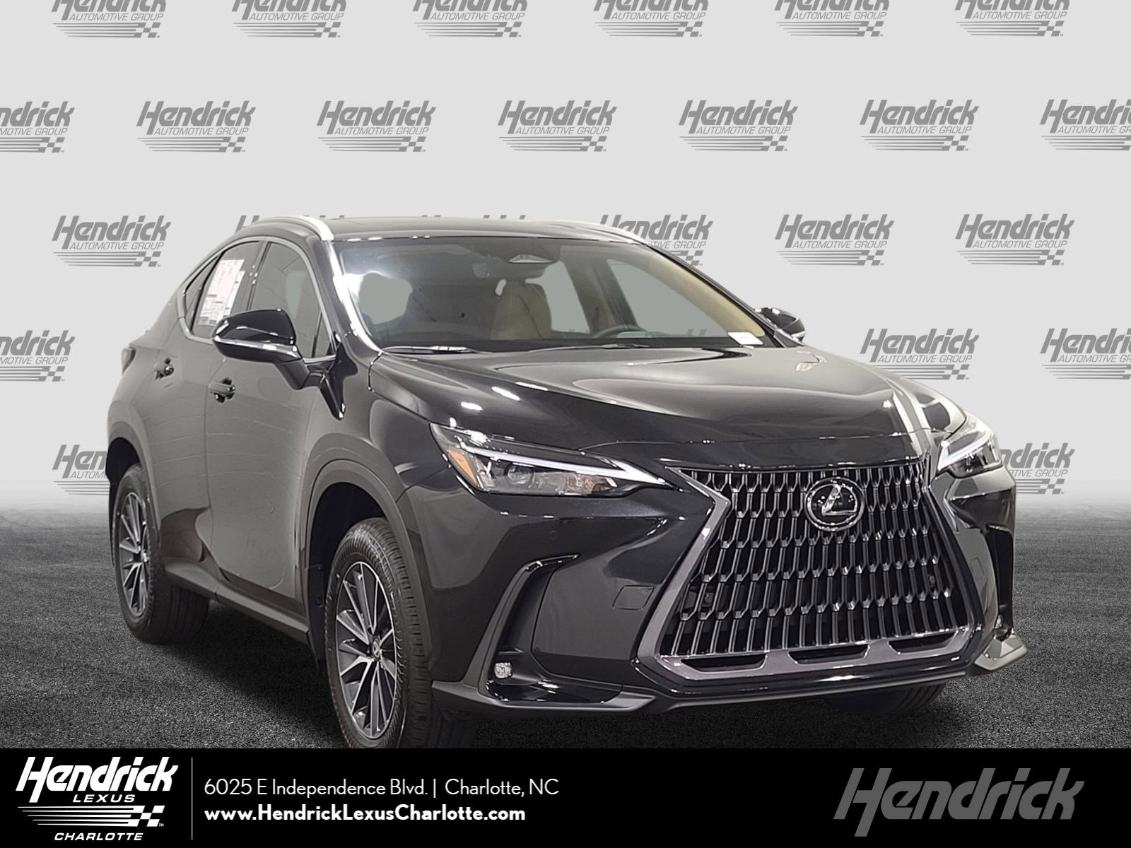 New 2026 Lexus NX 350 AWD w/ Premium Package
