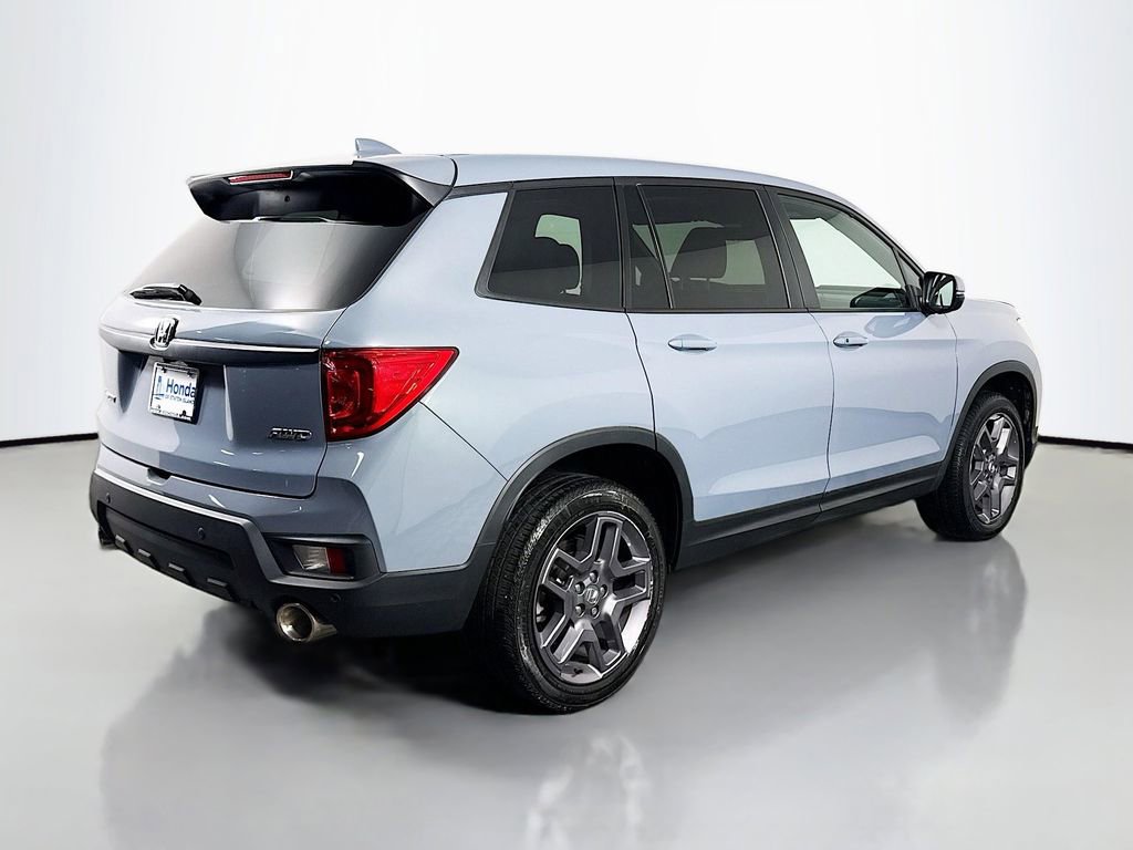 Certified 2023 Honda Passport EX-L image 8