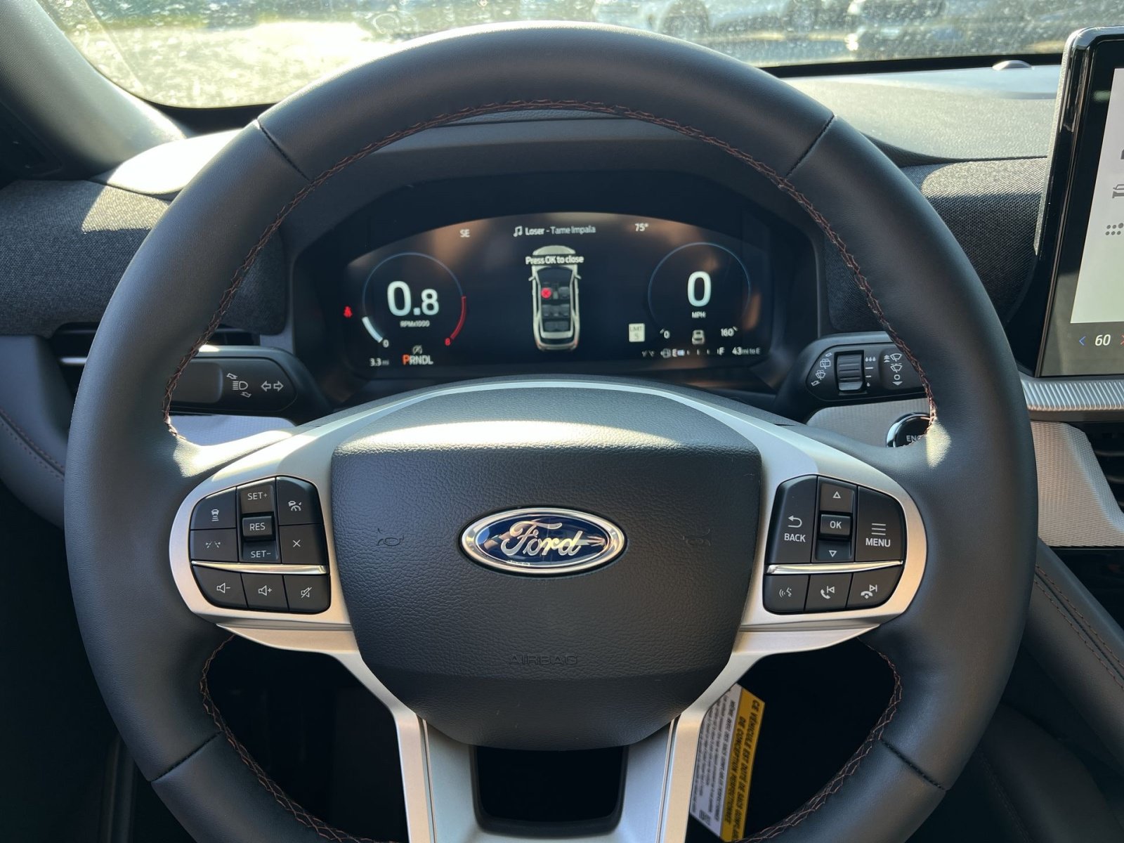 New 2027 Ford Explorer Active AWD/4WD image 16
