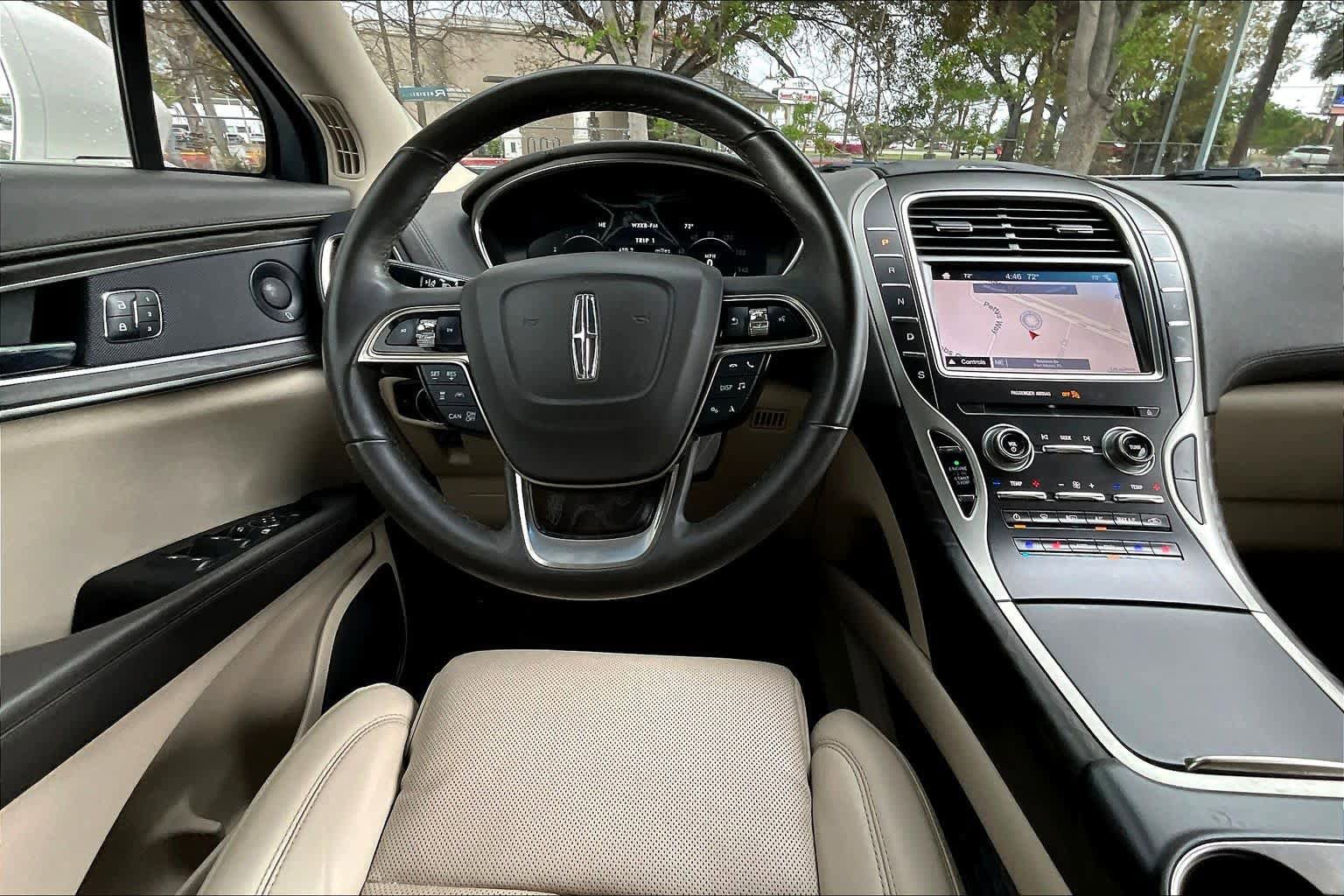 Used 2019 Lincoln Nautilus Reserve FWD image 6
