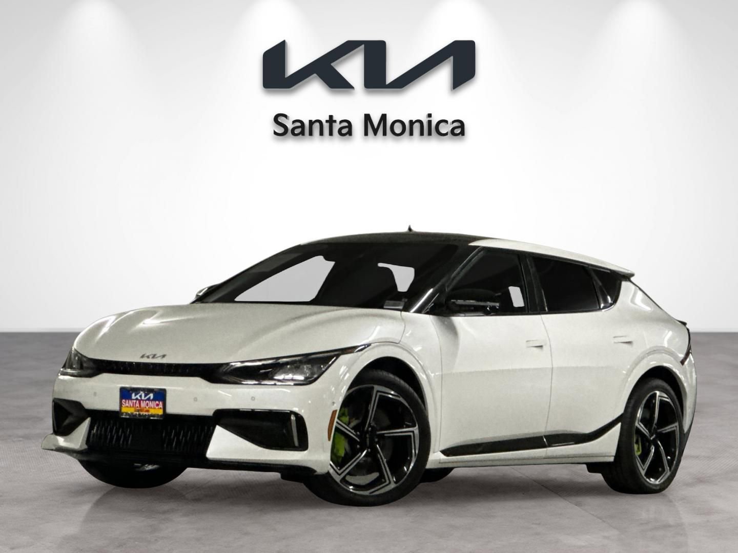 Certified 2023 Kia EV6 GT image 2