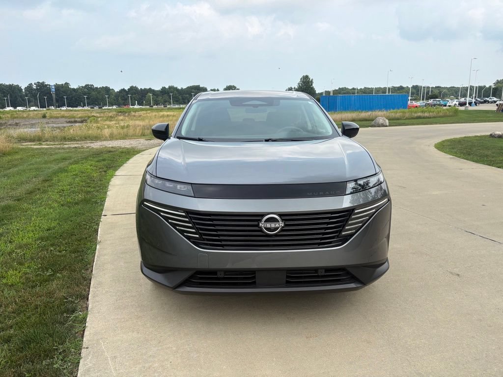 Used 2025 Nissan Murano SV AWD/4WD image 12
