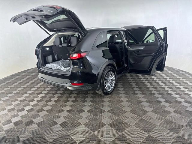 Used 2025 MAZDA CX-90 3.3 Turbo w/ Preferred Package AWD/4WD image 14
