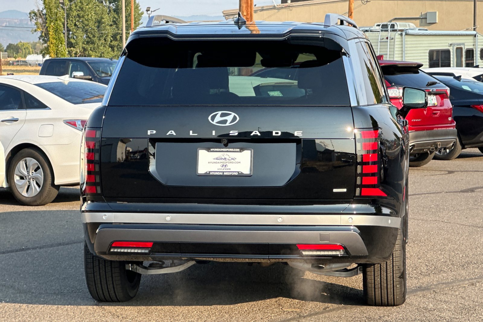 New 2026 Hyundai Palisade Limited AWD/4WD image 5