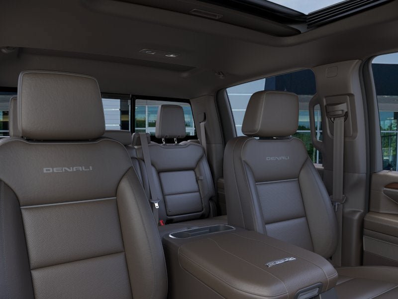 New 2026 GMC Sierra 3500 Denali w/ Denali Reserve Package AWD/4WD image 24