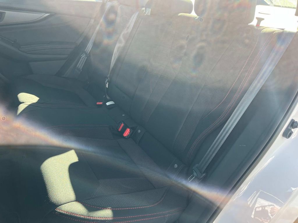 New 2025 Subaru WRX Premium w/ Accessory Package #2 image 17