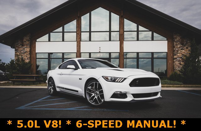 Used 2015 Ford Mustang GT Premium w/ Equipment Group 401A image 1
