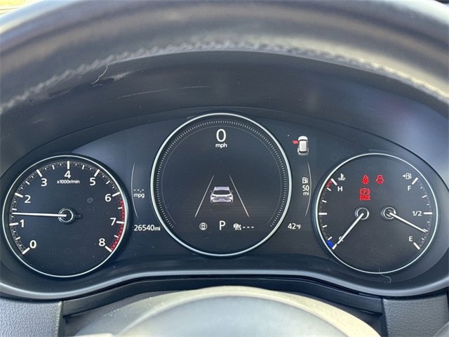 Used 2023 MAZDA CX-50 AWD 2.5 Turbo w/ Cargo Package image 15