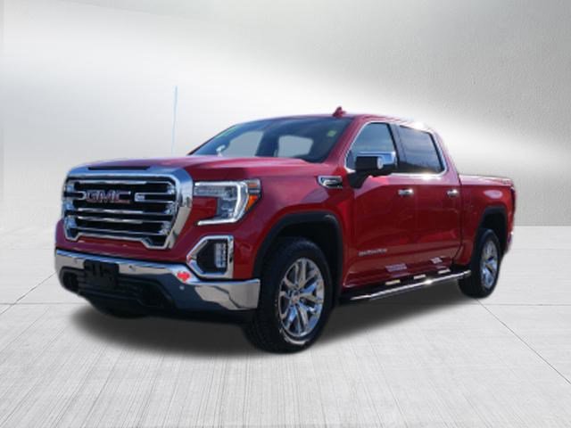 Certified 2021 GMC Sierra 1500 SLT w/ SLT Premium Plus Package image 8
