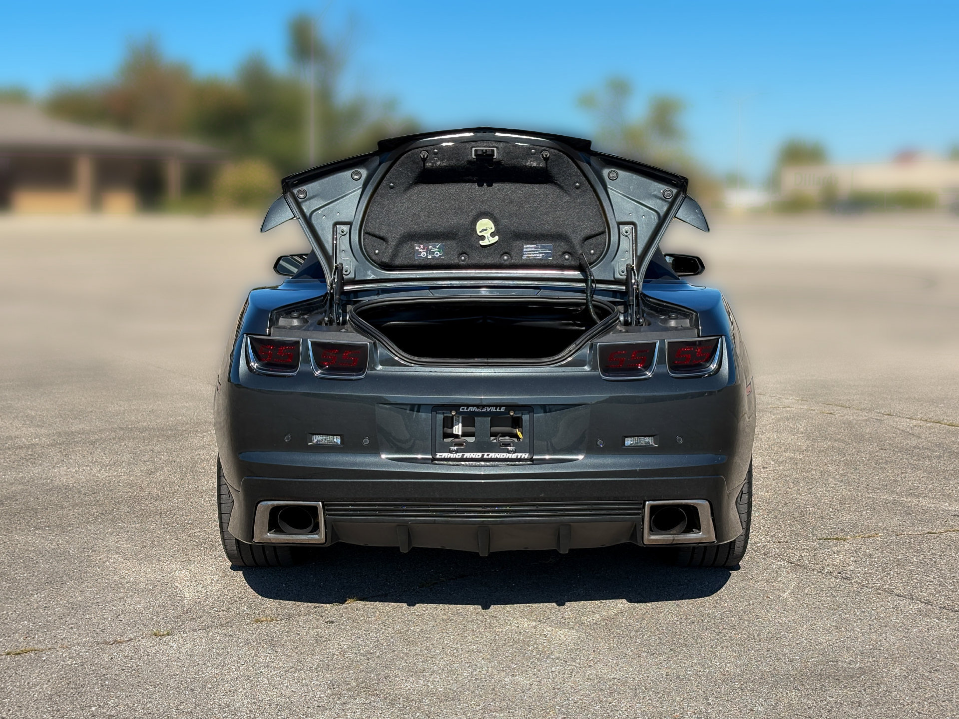 Used 2013 Chevrolet Camaro SS RWD image 27