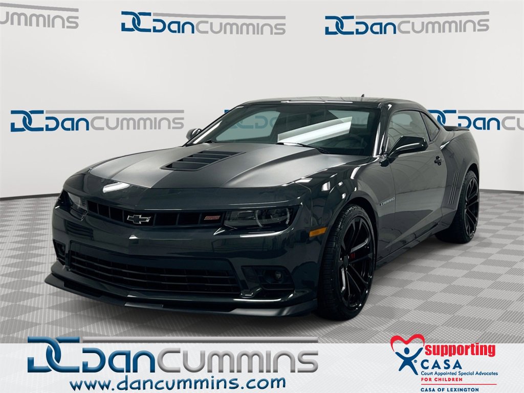 Used 2015 Chevrolet Camaro SS w/ SS Performance Package