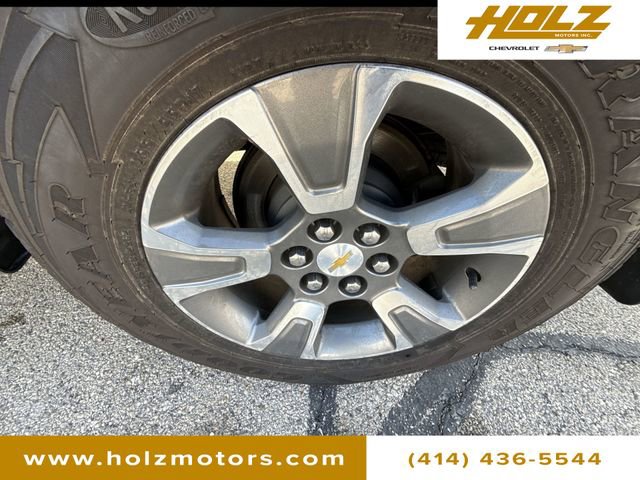 Certified 2015 Chevrolet Colorado Z71 image 30